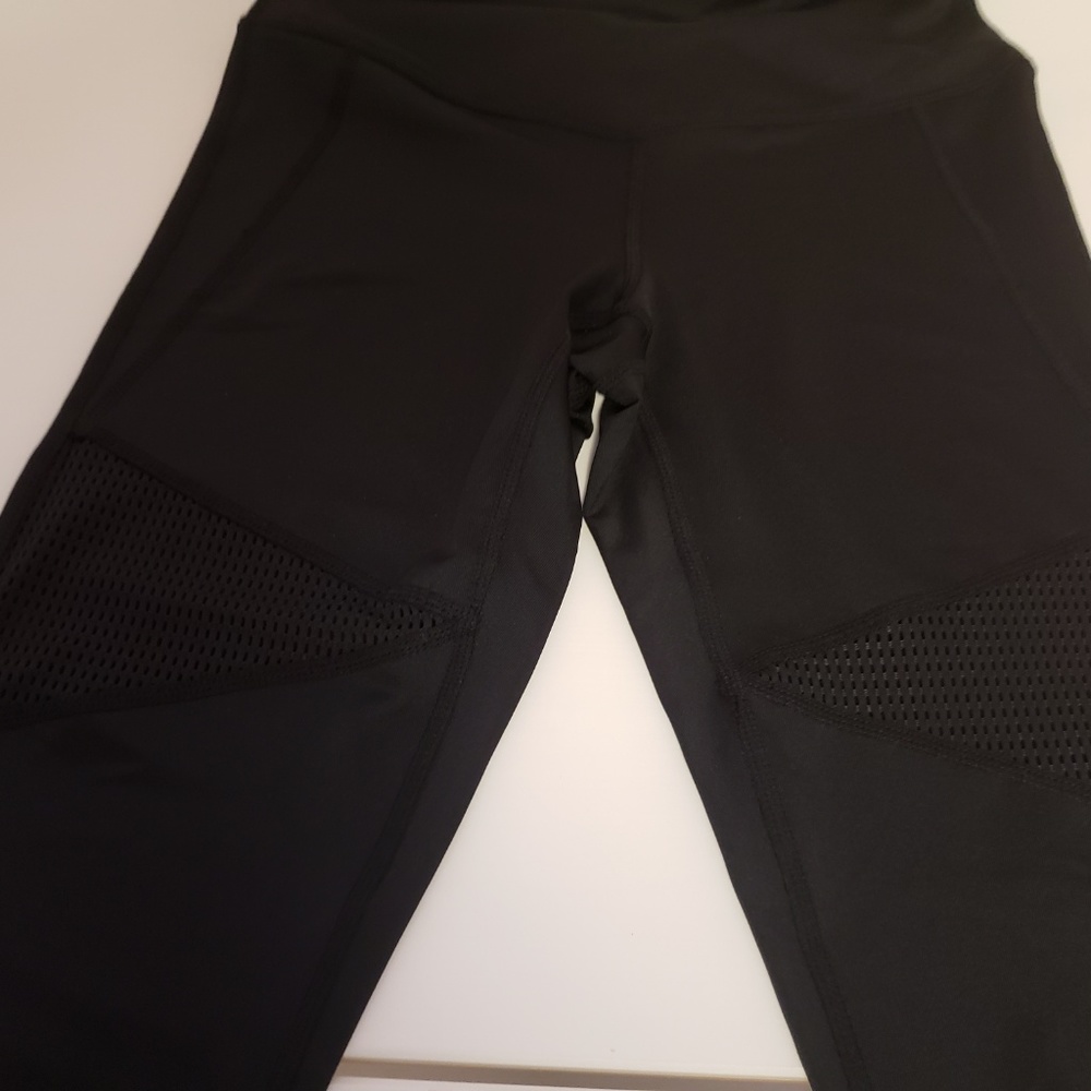 Zella  Black Leggings Womens Size XS - Picture 3 of 6